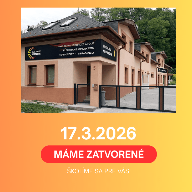 Zatvorená predajňa